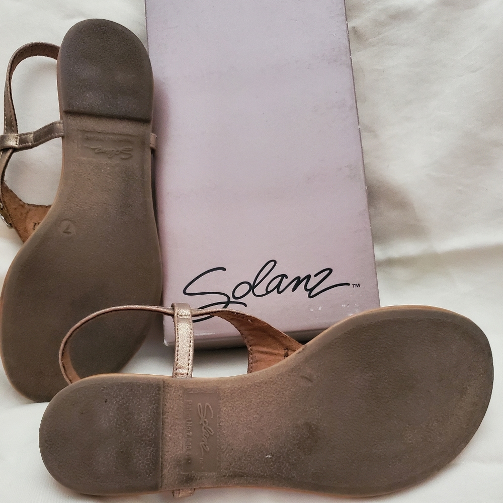 Sandals - Picture 2 of 2
